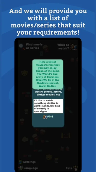 صور Movie AI Master: Play & Search